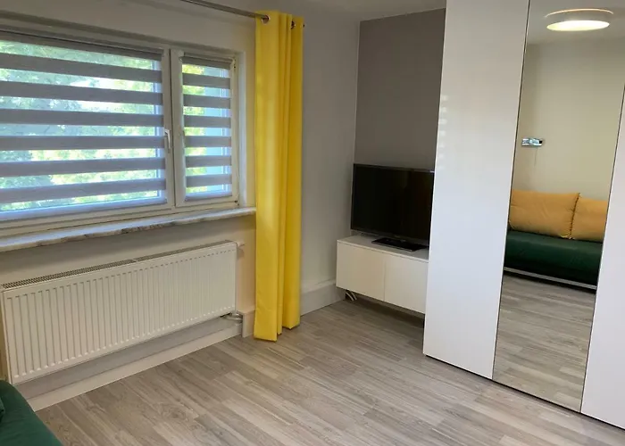 Comfortable Studio Only 20 Minutes From International Conference Center Katowice Best Place For Wuf2022 Eec Tnf Off Etc
