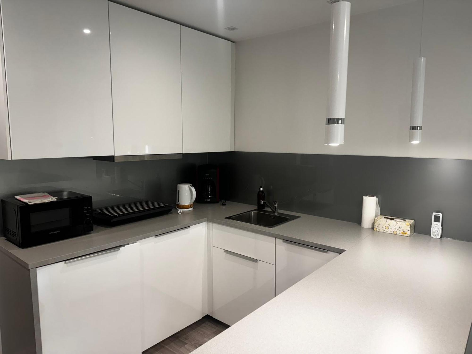 Apartment Comfortable Studio: Conference Center Proximity Siemianowice Slaskie